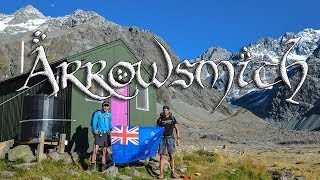 NZ South Island - EDORAS and Arrowsmith Range