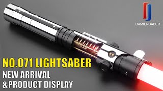 ★DamienSaber Starkiller Crystal Chamber-NO.071 Lightsaber Display★