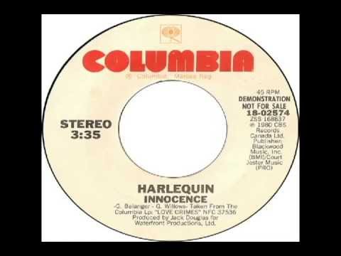 Harlequin Innocence 1980