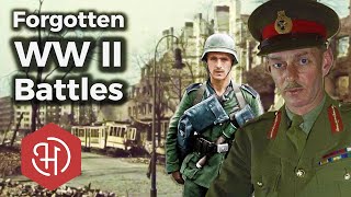 The Battle of Hamburg (1945) – The Last Battle for Northwest Germany