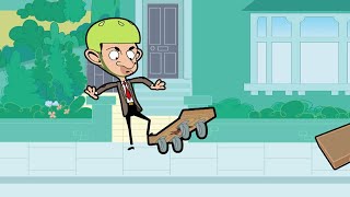 Skateboard Bean! | Mr Bean Animated season 3 | Full Episodes | Mr Bean World