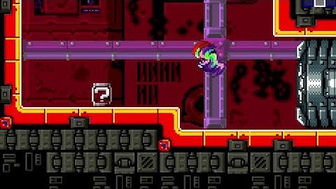 Metroid Fusion Randomizer | Race na SGPT