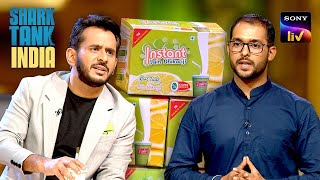 The Original 'Jain Shikanji' में Shark Aman ने किया Invest | Shark Tank India | Aman Invests