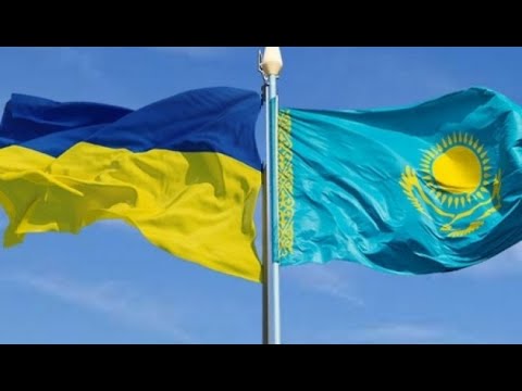 Казахі зняли кліп на підтримку України 🇺🇦🇰🇿