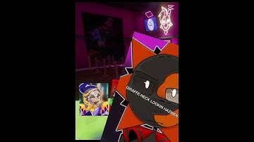 Eclipse ain’t letting anyone talk to his bestie like that #eaps #eclipse #ballora #monty