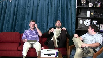 Episode 61: Hacking the Kinect