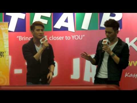 20140119 Fuying&Sam 全世界都以為我們在一起