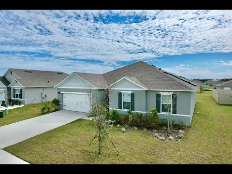 526 Auburn Grove Ter, Auburndale, FL home video tour