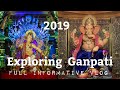 Exploring Ganpati in Mumbai 2020
