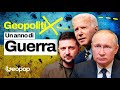 Quando finirà la guerra russo-ucraina ? La situazione a un anno dall'inizio con Mirko Campochiari
