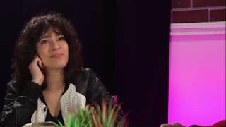 SCREEN TEST EP101 - Special Guest Diany Rodriguez  (Actor/Activist)