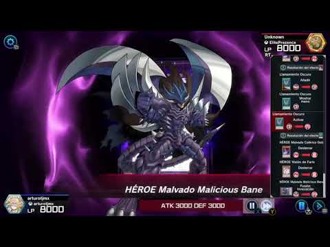 🐉🧙 Yu-Gi-Oh! Master Duel Virtual World vs Hero 17mzo2022 id968403795