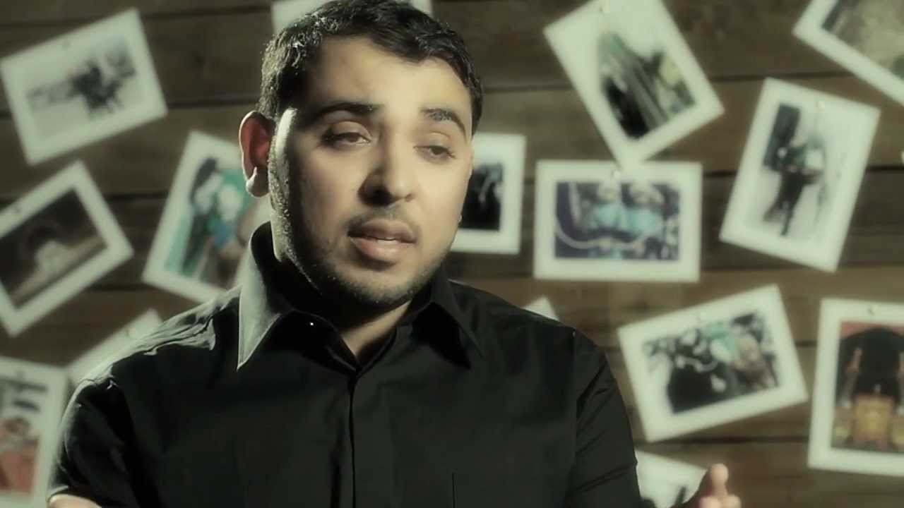 كليب بأربعينك للرادود عباس سلمان