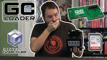 Nintendo GameCube 2020! SD Cards (GCLoader), HDMI, Region Free - Adam Koralik