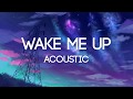 Download Avicii - Wake Me Up Acoustic Version - Lyrics | Tribute To Avicii Avicii - Wake Me Up Acoustic Version - Lyrics | Tribute To Avicii