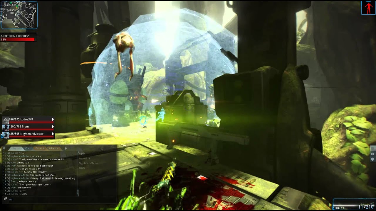 trinity forest death