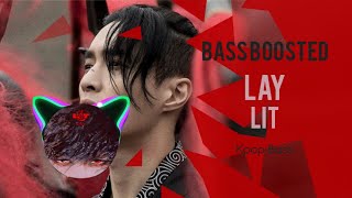 B Boosted Lay - Lit 莲