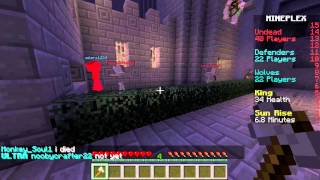 Best of the Worst, mineplex castle siege: I cant PARCOR!