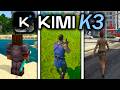 KIMI K3 is Ridiculous. Mp3 Song
