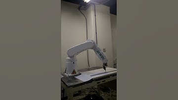 Robot with ROS and Machinekit