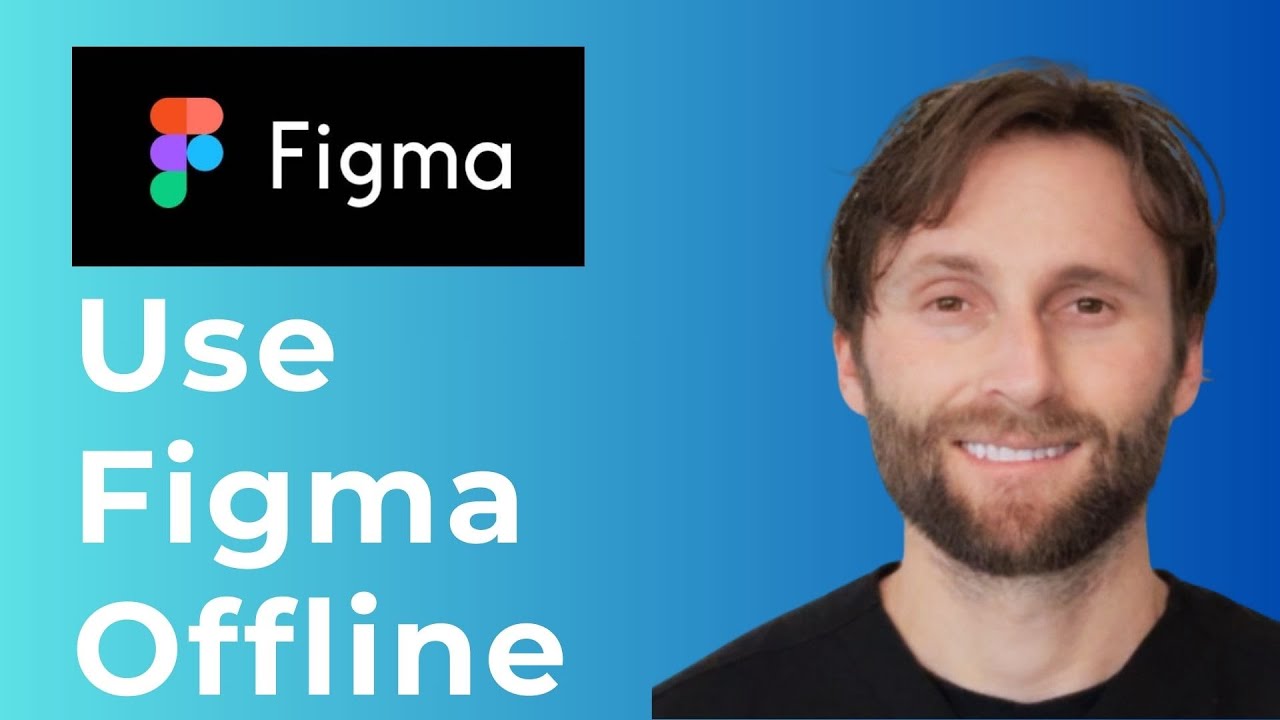 How to Use Figma Offline [Full Guide] - YouTube