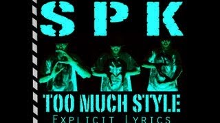 SPK / DON-IS / THE WORLD IS A GHETTO / 2013 [ Clip Officiel ]