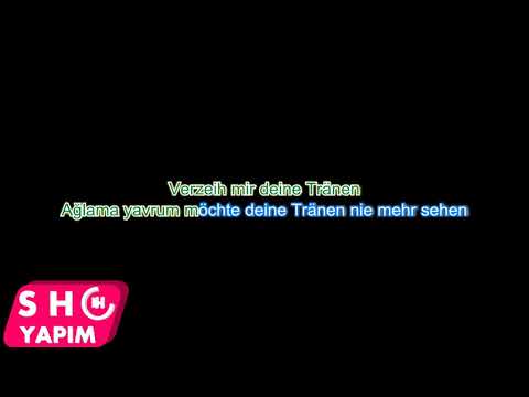 Mudi Damar Damar ft İsmail YK-LYRİCS-ORJNAL KARAOKE