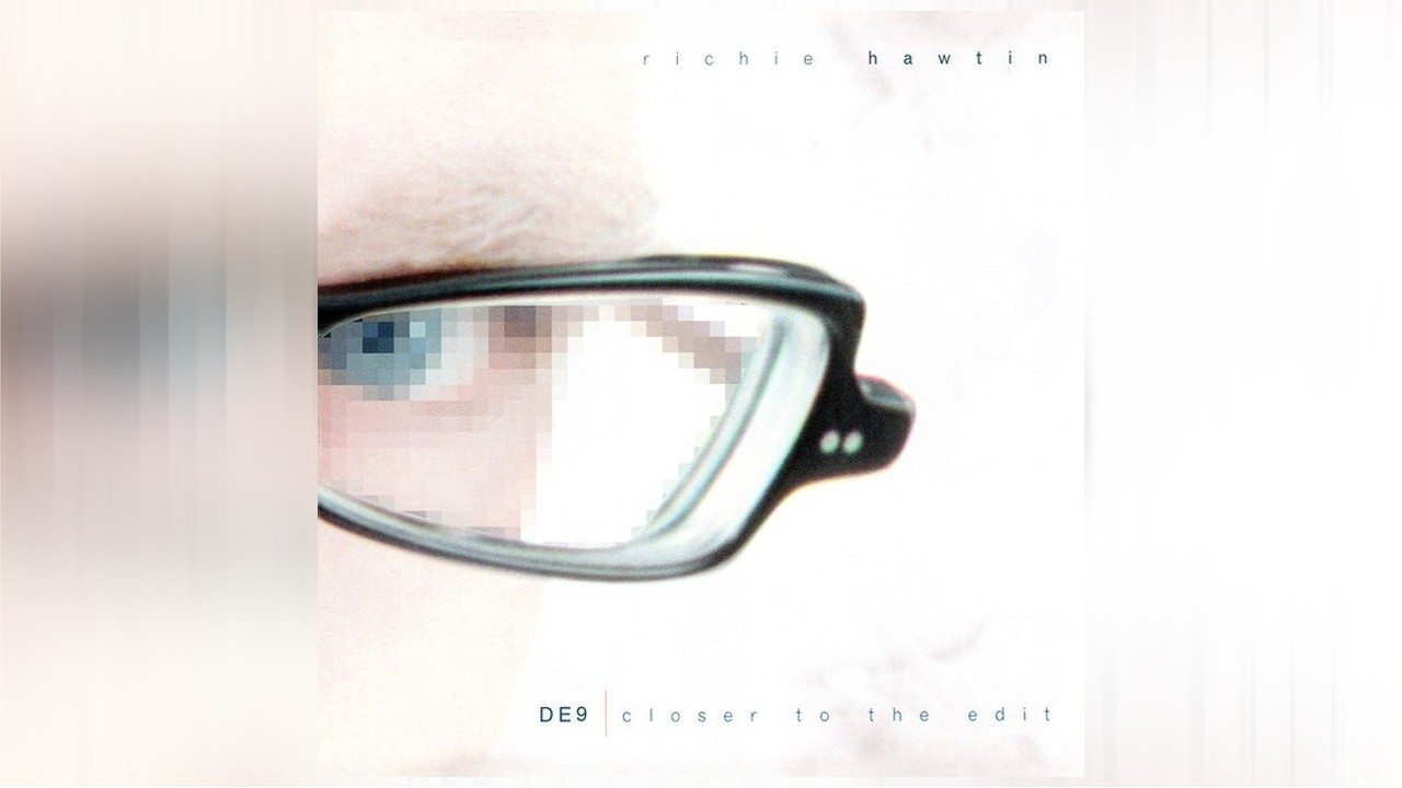 Richie Hawtin – DE9 | Closer To The Edit - YouTube