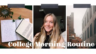 College Grocery Haul + Morning Chats