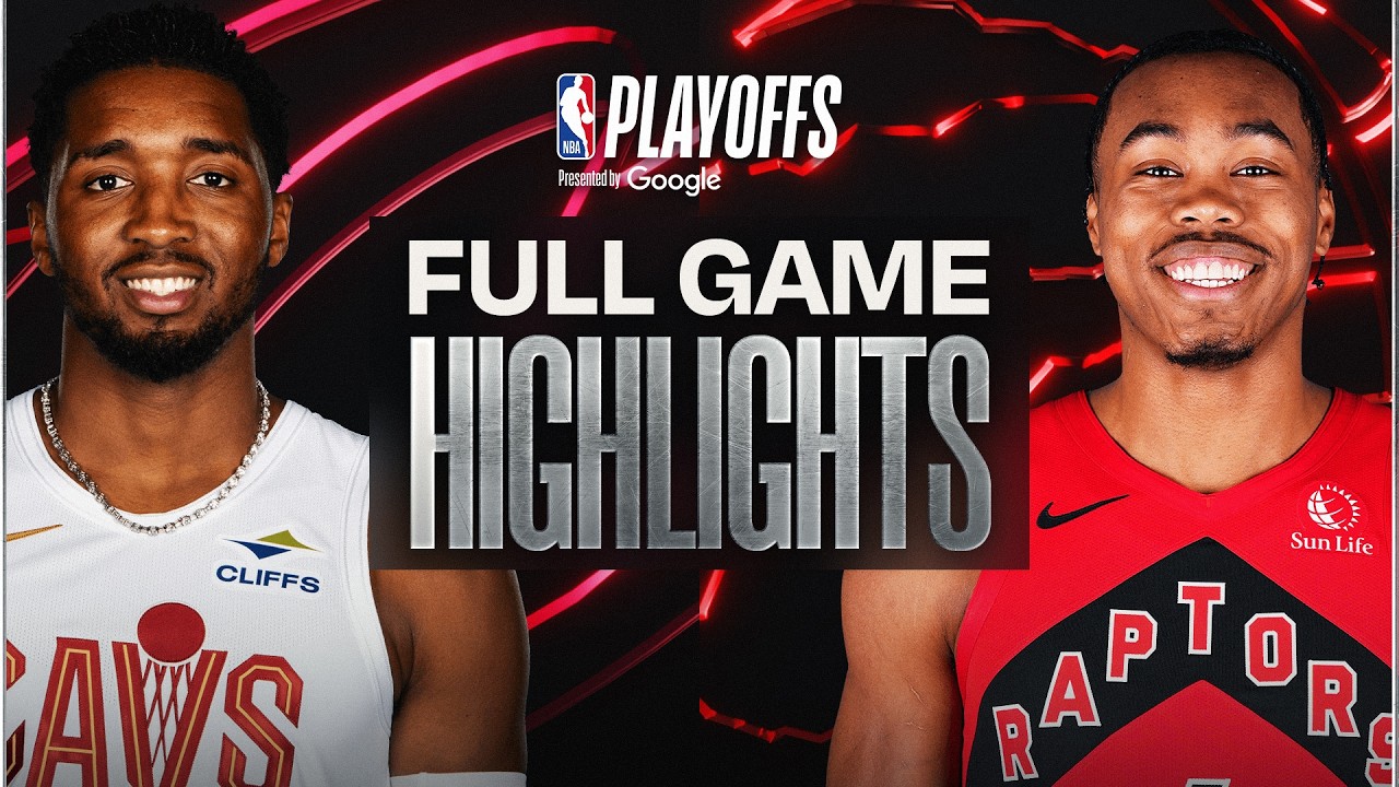 NBA: Toronto Raptors vs Cleveland Cavaliers