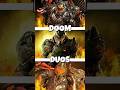Doom Slayer Duos 💥🧨 | Hildryn &amp; Rhino Warframe Fashion