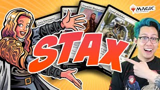 Some Light Stax in Timeless?