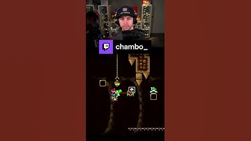 SURPRISE Midair Shell Jump #smw #kaizo #midair #shelljump #shorts