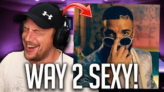 Drake, Future, Young Thug - Way 2 Sexy OFFICIAL VIDEO REACTION! | TOO FUNNY!
