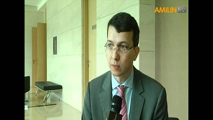 Exclusive Interview: Tariq al-Rifai