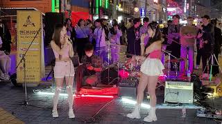 2023.04.22홍대거리1Chu원츄Siren