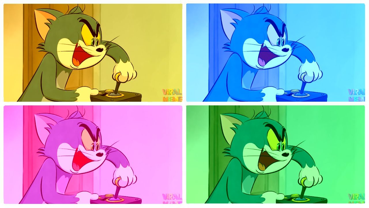 Tom and Jerry  Eater - Coffin Dance Song (COVER)