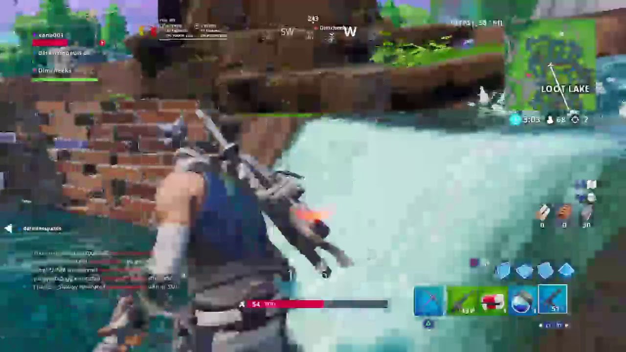 xana003's lets do this