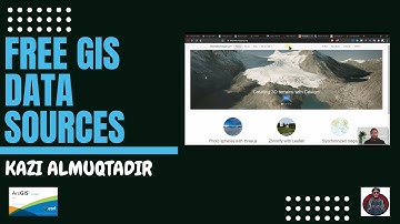Free GIS data sources | Download free GIS and Remote Sensing data