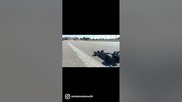 37mph #scx24 run dose not end the best!!!! #moforc #furitek #tinkertimerc #grizzlyworksrc