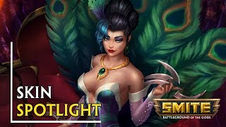 Sequined Sadist Da Ji Skin Spotlight