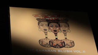 【小雨试色】Juvias Place|The Saharan Blush Vol.II 腮红盘2号试色