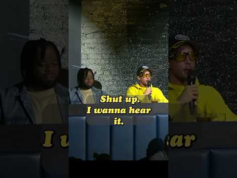 Tony Hinchcliffe BEGGING to be Roasted