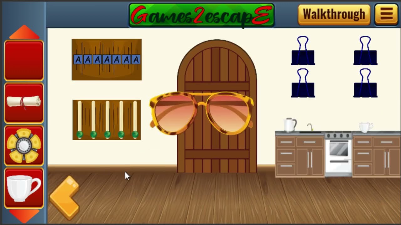 G2E Grandpa Tortoise Hobbit House Escape