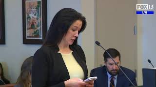 Man charged in carbon monoxide deaths makes court appearance