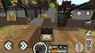Army Bus Simulator Games 2021 Real Military Coach Simulator GamePlay ABS004 WA96FS screenshot 5