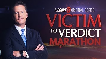 MARATHON: Victim to Verdict with Ted Rowlands, Season 1 | Court TV Original
