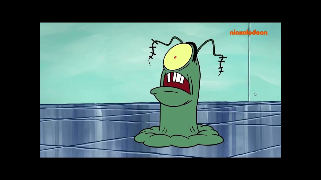“Patrick X 100” | Plankton’s Intern
