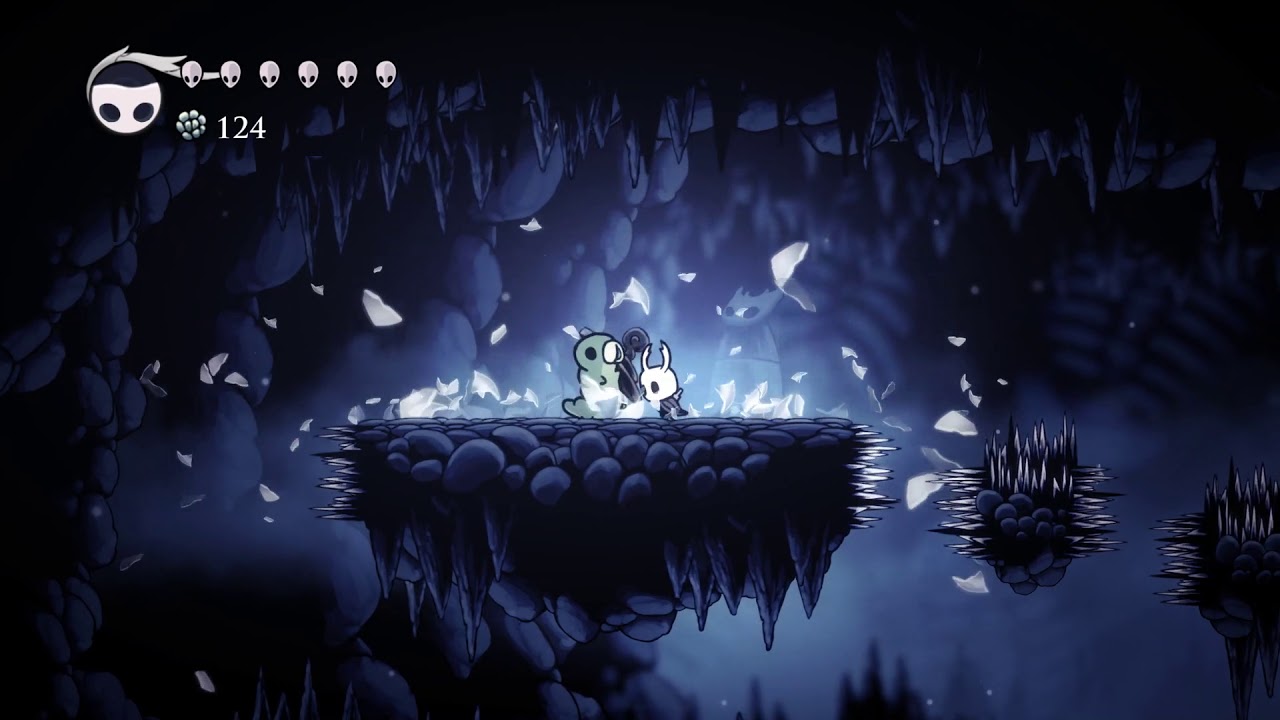 Hollow Knight Ep. 21 100 Completion Buying Charms, Notches and Re