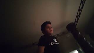 Handstand Challenge Part 2